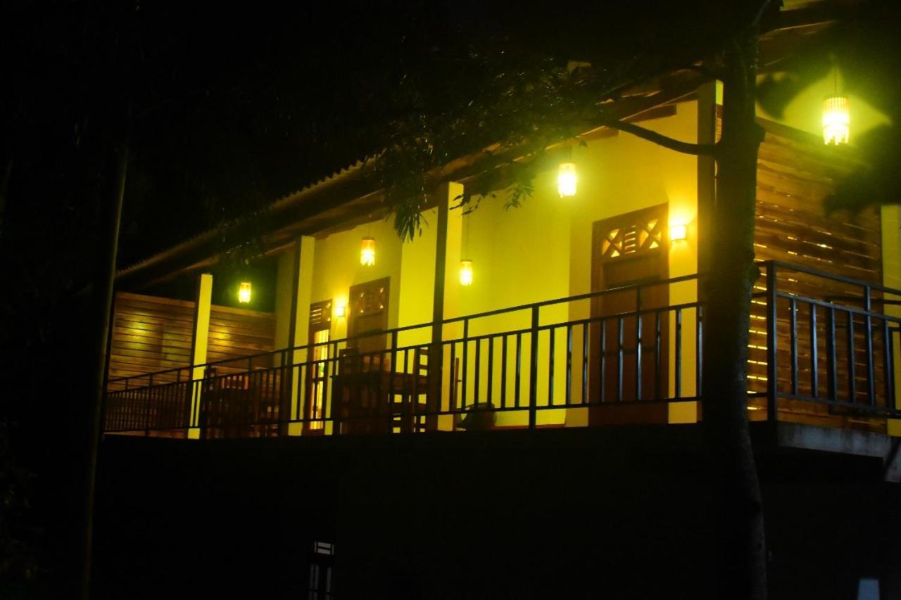Wild Heaven Udawalawe Hotel Buitenkant foto