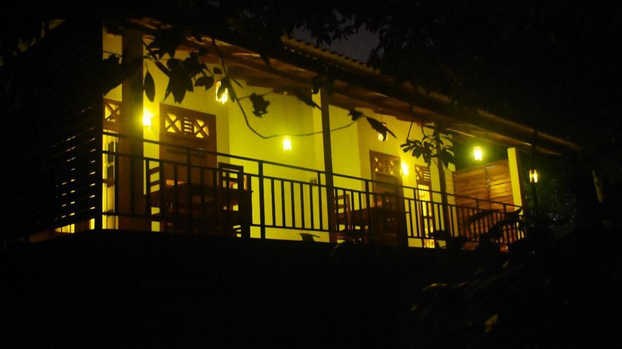 Wild Heaven Udawalawe Hotel Buitenkant foto
