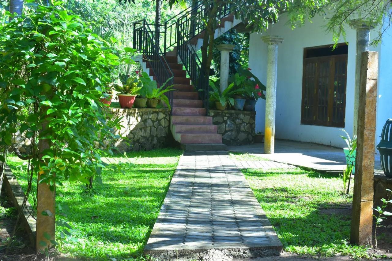 Wild Heaven Udawalawe Hotel Buitenkant foto