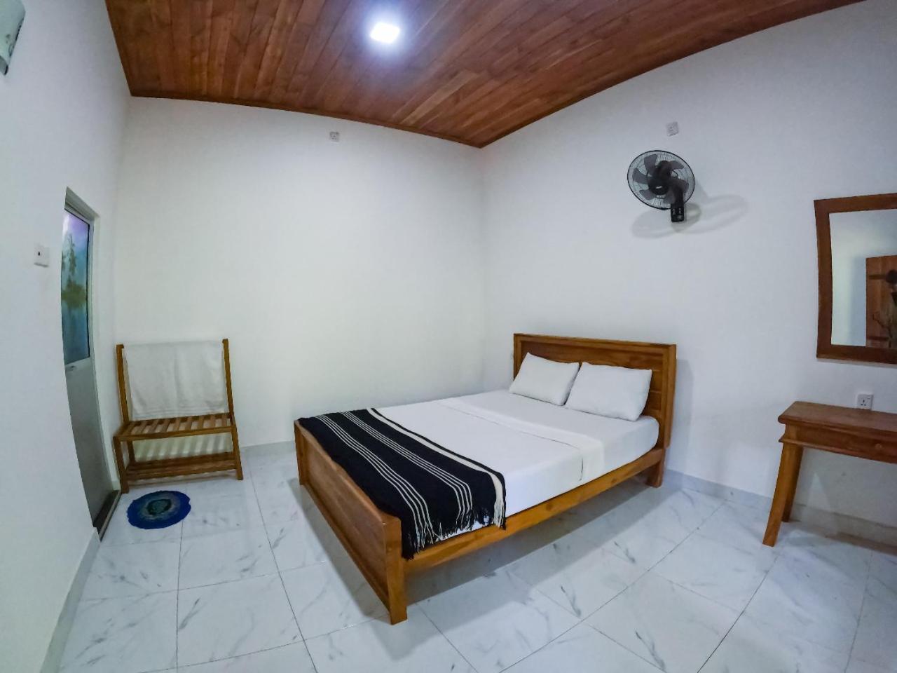Wild Heaven Udawalawe Hotel Buitenkant foto