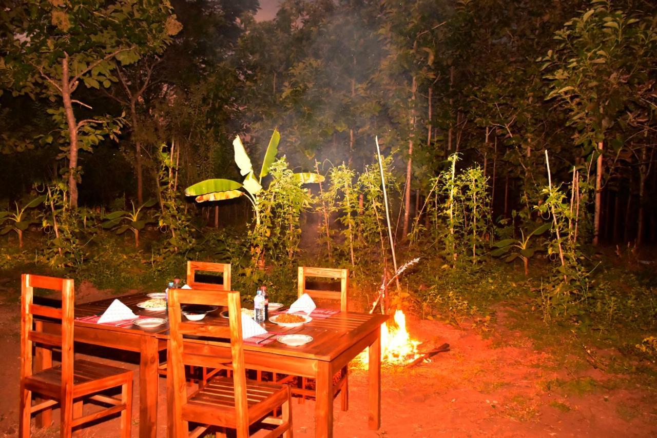 Wild Heaven Udawalawe Hotel Buitenkant foto