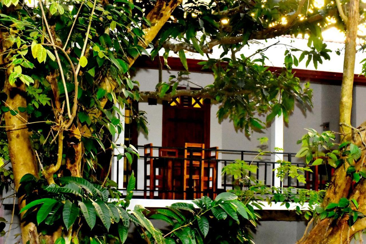 Wild Heaven Udawalawe Hotel Buitenkant foto