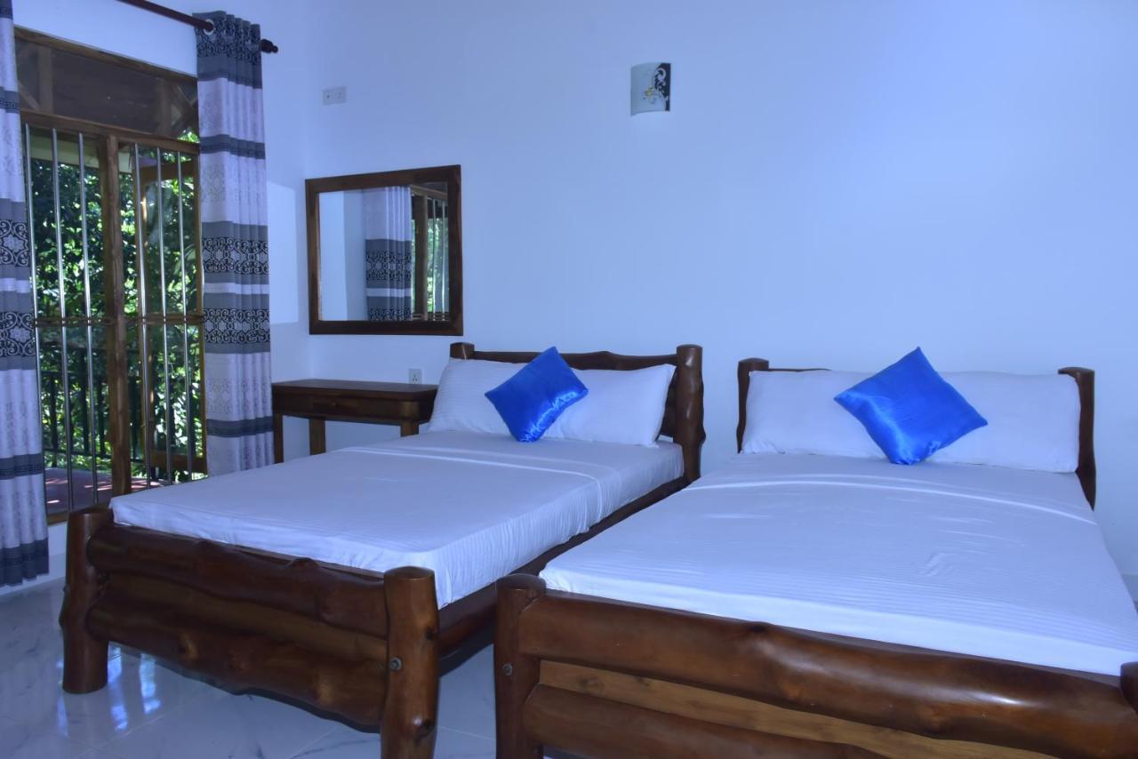 Wild Heaven Udawalawe Hotel Buitenkant foto